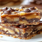Coffee Caramel Crunch