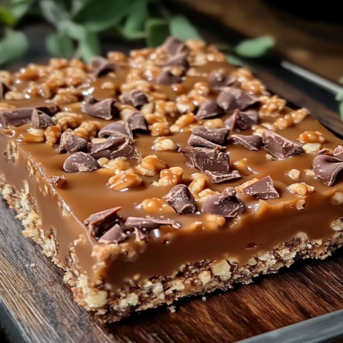 Coffee Caramel Crunch