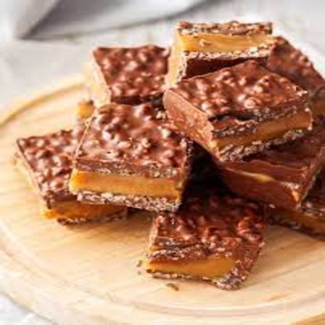 Coffee Caramel Crunch